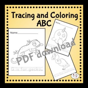 Tracing-and-Coloring-ABC-PDF