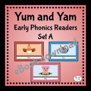 Yum-and-Yam-Early-Phonics-Readers-Set-A-eBook
